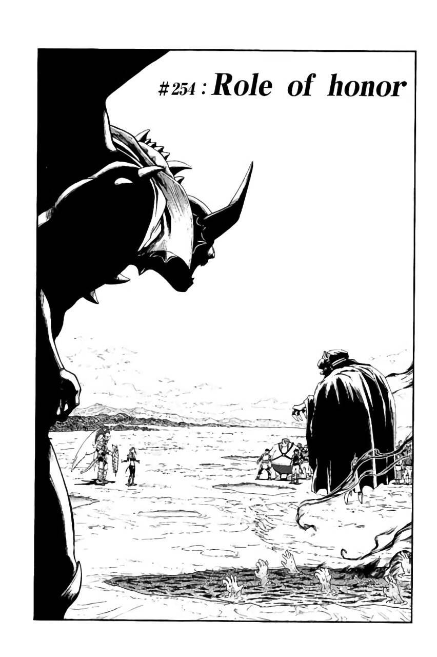 Dấu Ấn Rồng Thiêng - Người Kế Thừa Thánh Huy: Chapter 254