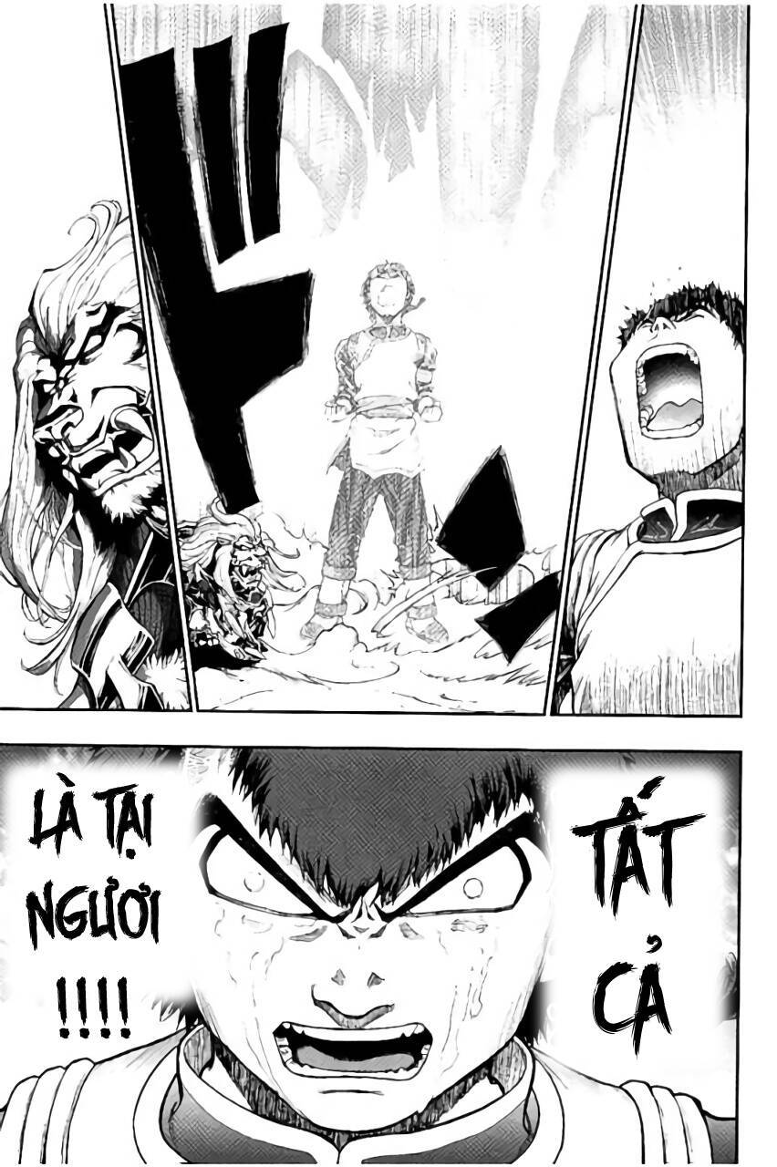 Dấu Ấn Rồng Thiêng - Người Kế Thừa Thánh Huy: Chapter 255