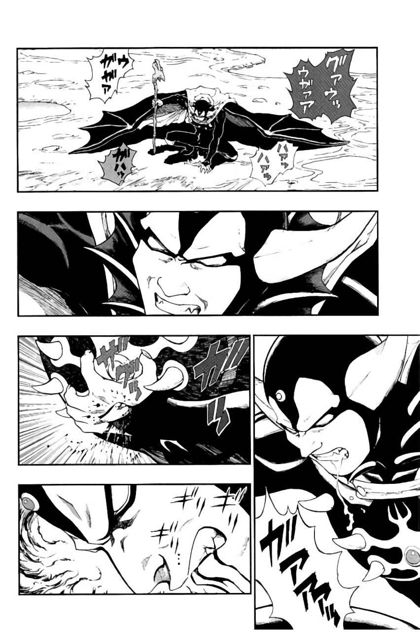 Dấu Ấn Rồng Thiêng - Người Kế Thừa Thánh Huy: Chapter 255