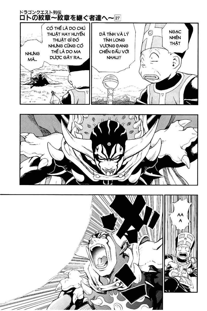 Dấu Ấn Rồng Thiêng - Người Kế Thừa Thánh Huy: Chapter 255