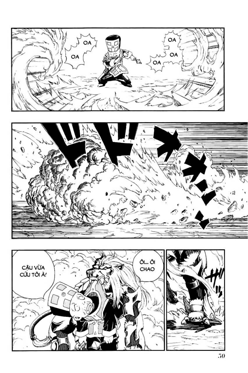 Dấu Ấn Rồng Thiêng - Người Kế Thừa Thánh Huy: Chapter 255