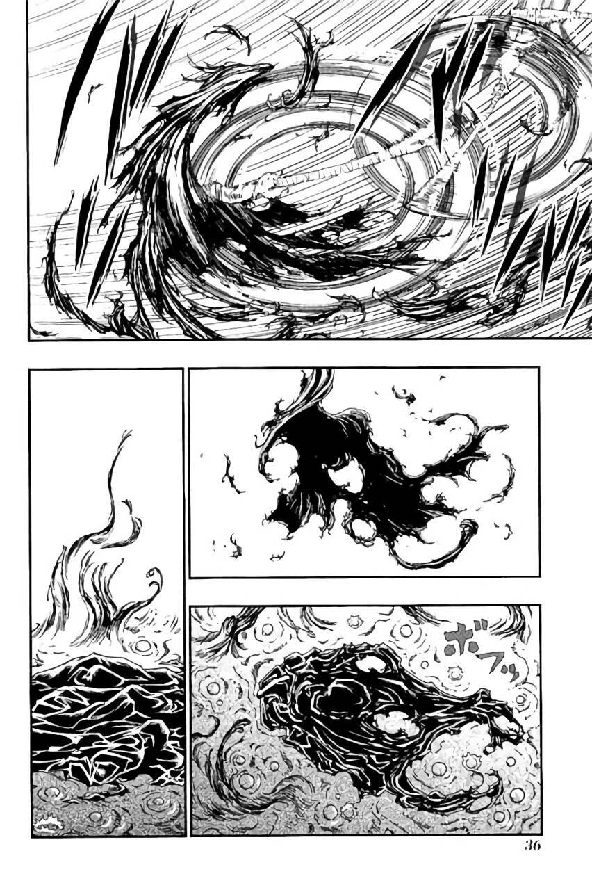 Dấu Ấn Rồng Thiêng - Người Kế Thừa Thánh Huy: Chapter 255