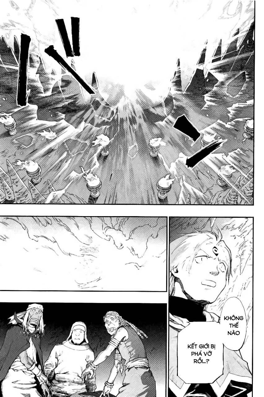 Dấu Ấn Rồng Thiêng - Người Kế Thừa Thánh Huy: Chapter 257