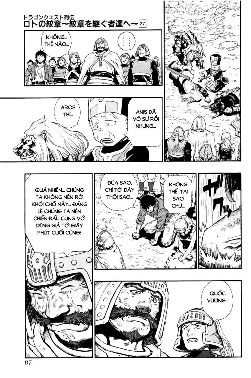 Dấu Ấn Rồng Thiêng - Người Kế Thừa Thánh Huy: Chapter 257