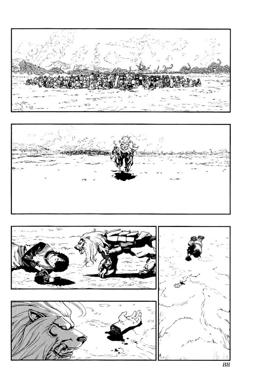 Dấu Ấn Rồng Thiêng - Người Kế Thừa Thánh Huy: Chapter 257