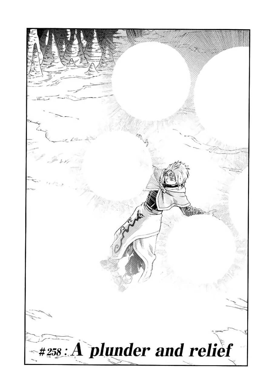 Dấu Ấn Rồng Thiêng - Người Kế Thừa Thánh Huy: Chapter 258