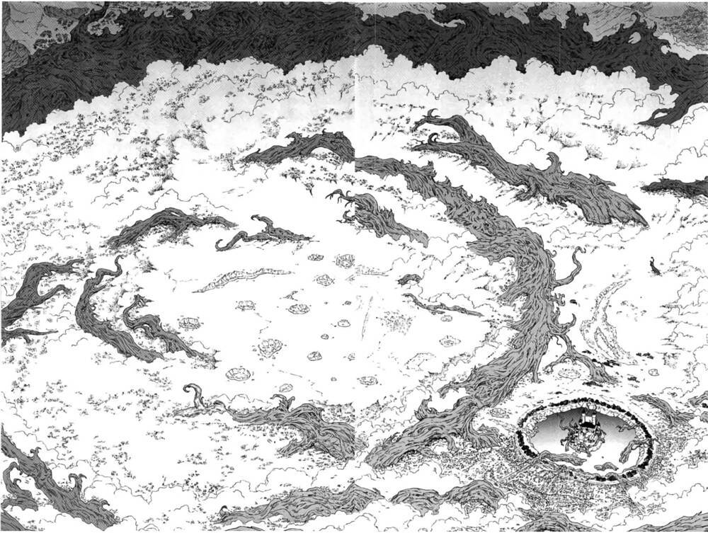 Dấu Ấn Rồng Thiêng - Người Kế Thừa Thánh Huy: Chapter 258