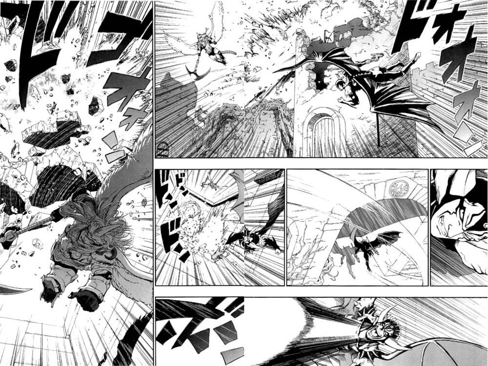 Dấu Ấn Rồng Thiêng - Người Kế Thừa Thánh Huy: Chapter 258