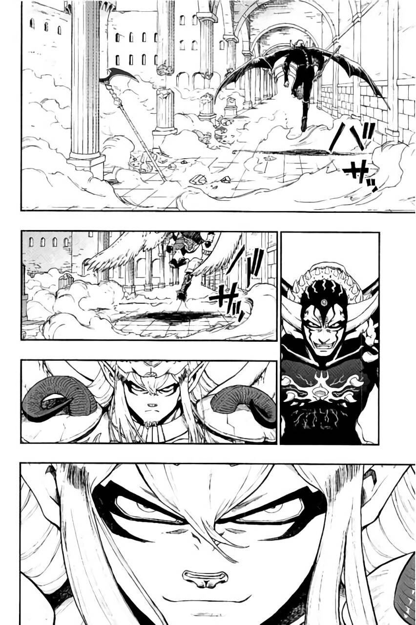 Dấu Ấn Rồng Thiêng - Người Kế Thừa Thánh Huy: Chapter 258