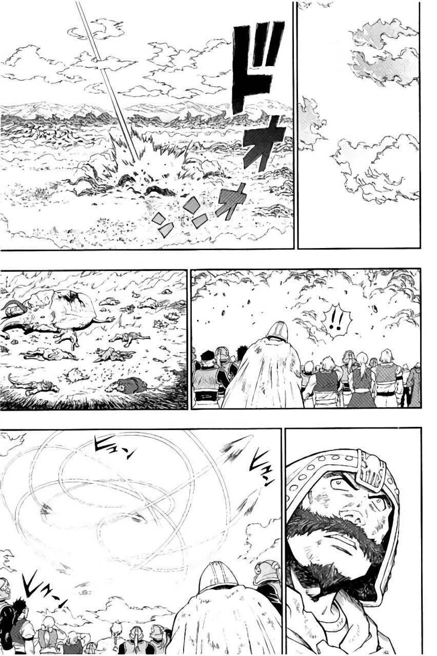 Dấu Ấn Rồng Thiêng - Người Kế Thừa Thánh Huy: Chapter 258