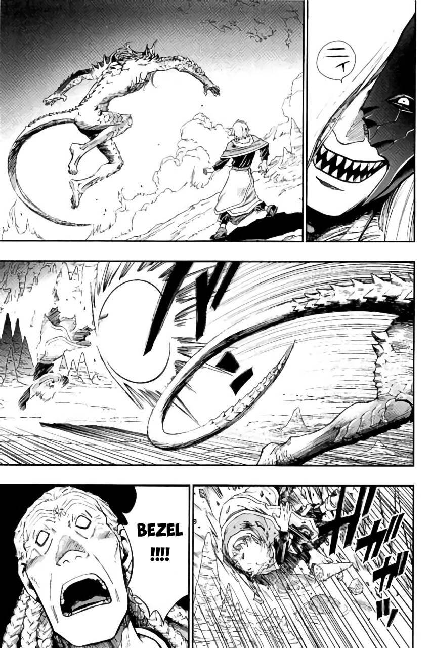 Dấu Ấn Rồng Thiêng - Người Kế Thừa Thánh Huy: Chapter 258