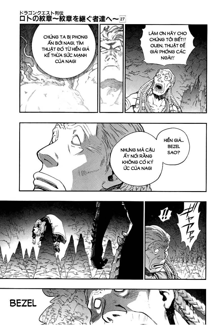 Dấu Ấn Rồng Thiêng - Người Kế Thừa Thánh Huy: Chapter 258
