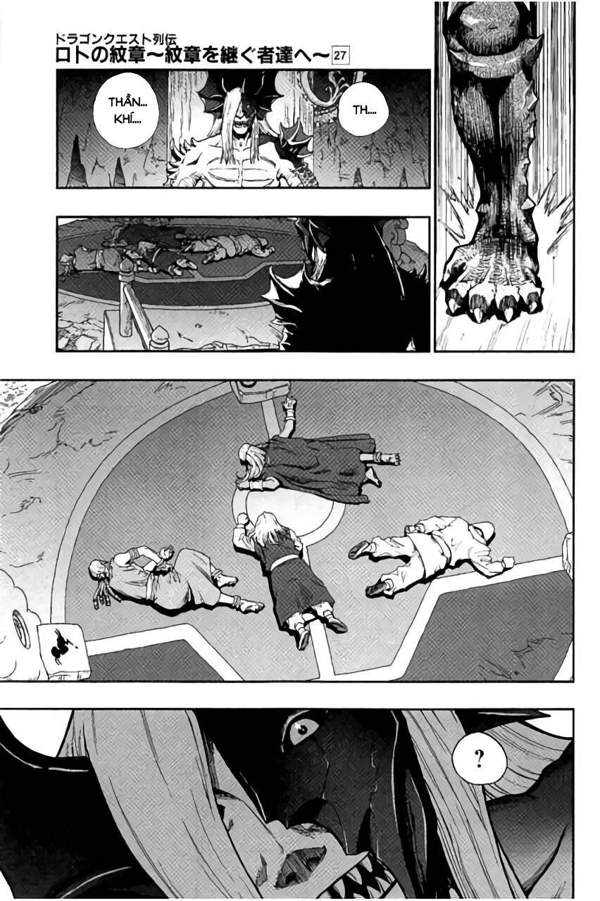 Dấu Ấn Rồng Thiêng - Người Kế Thừa Thánh Huy: Chapter 258