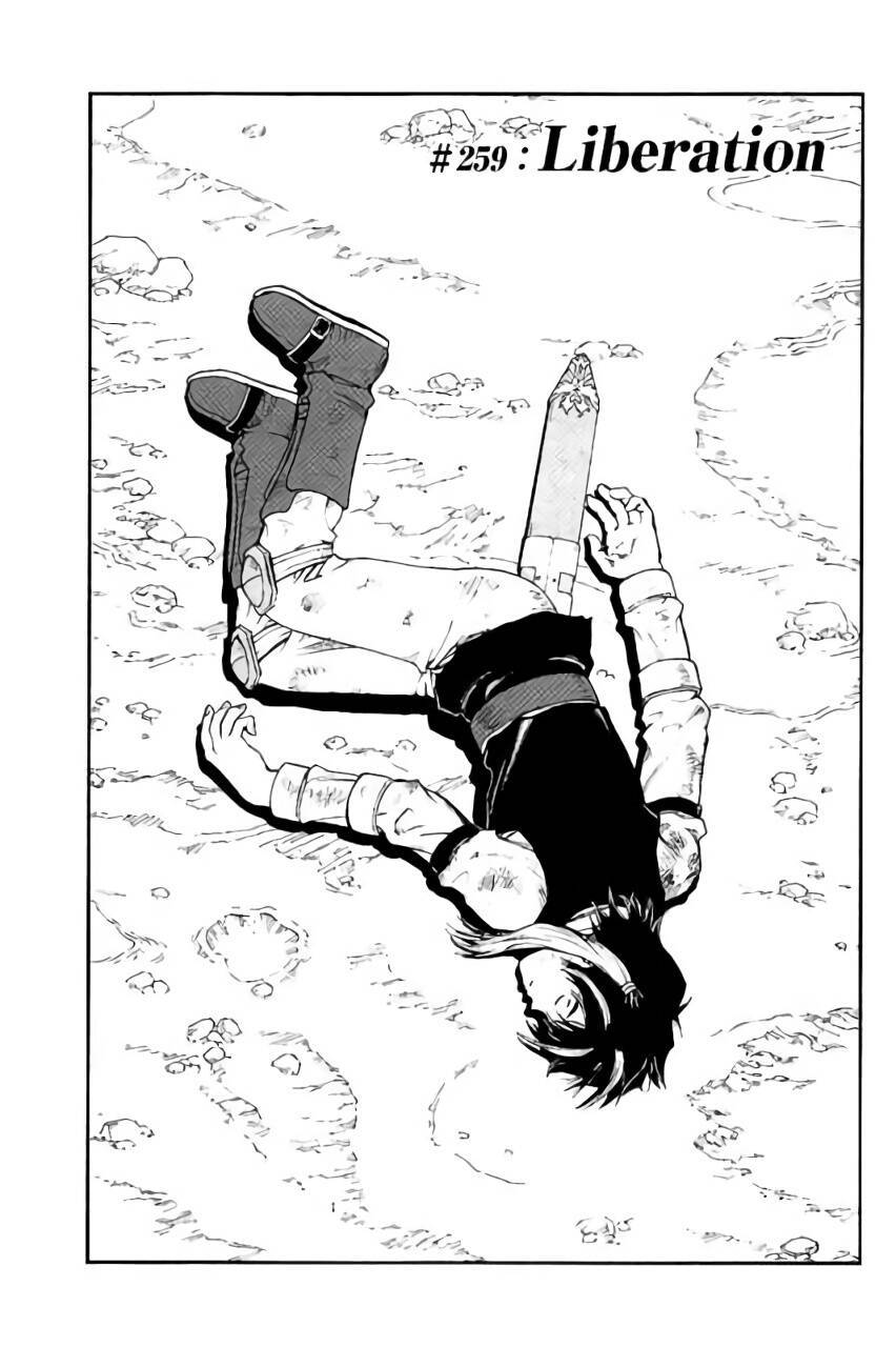 Dấu Ấn Rồng Thiêng - Người Kế Thừa Thánh Huy: Chapter 259