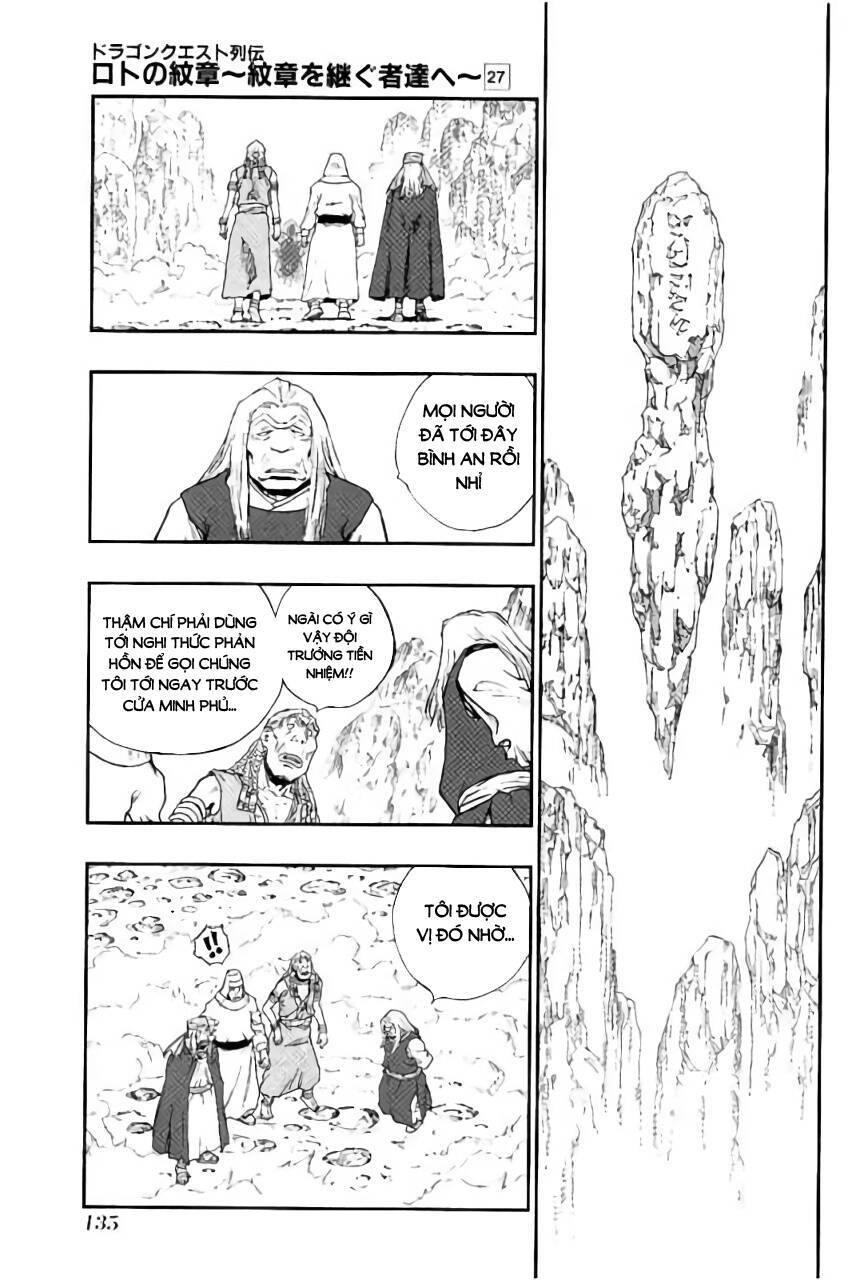 Dấu Ấn Rồng Thiêng - Người Kế Thừa Thánh Huy: Chapter 259