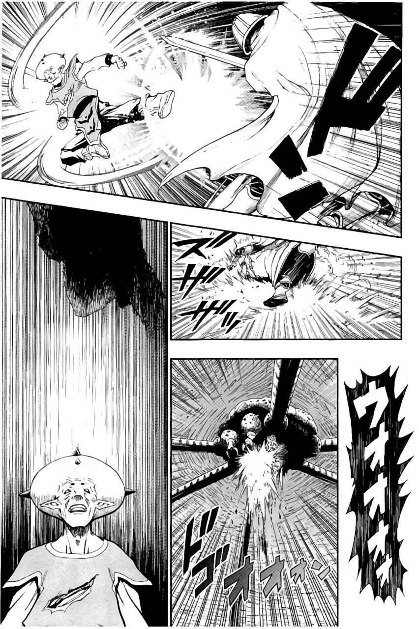 Dấu Ấn Rồng Thiêng - Người Kế Thừa Thánh Huy: Chapter 261