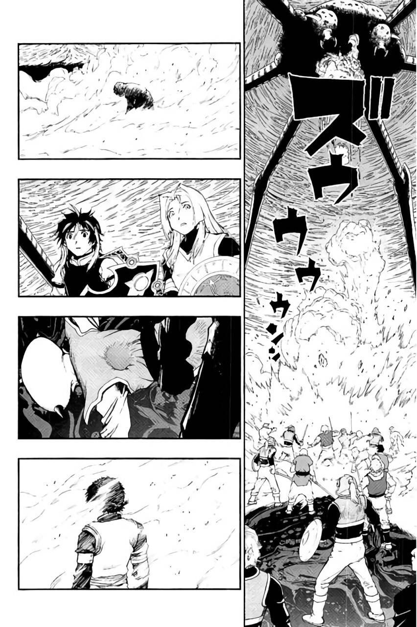 Dấu Ấn Rồng Thiêng - Người Kế Thừa Thánh Huy: Chapter 261