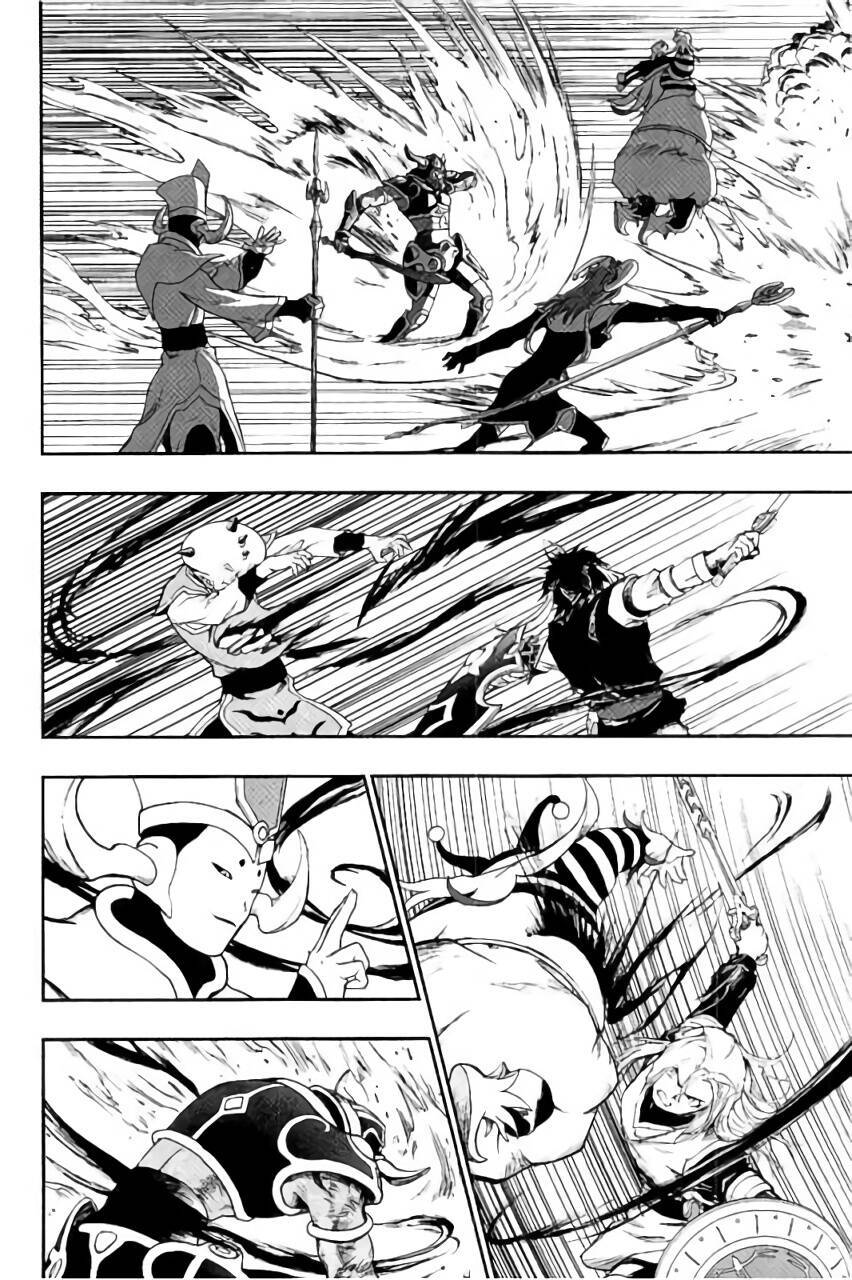 Dấu Ấn Rồng Thiêng - Người Kế Thừa Thánh Huy: Chapter 261