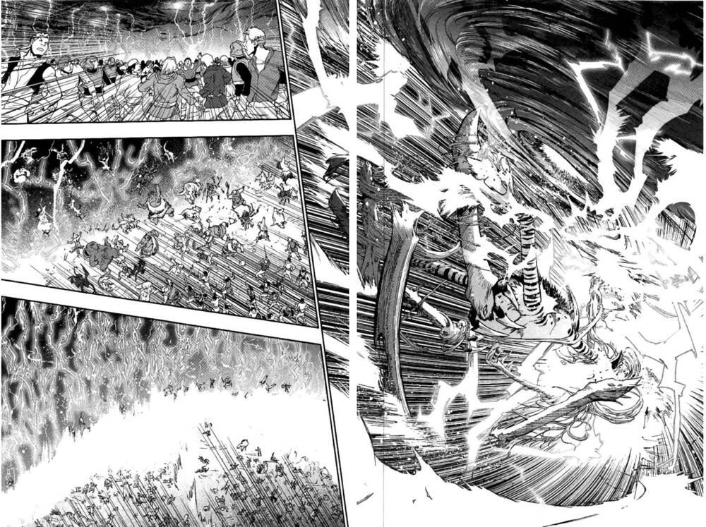Dấu Ấn Rồng Thiêng - Người Kế Thừa Thánh Huy: Chapter 262