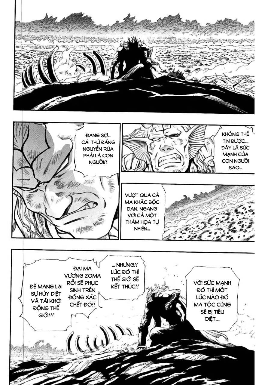Dấu Ấn Rồng Thiêng - Người Kế Thừa Thánh Huy: Chapter 262