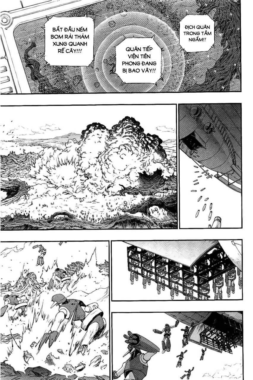 Dấu Ấn Rồng Thiêng - Người Kế Thừa Thánh Huy: Chapter 262