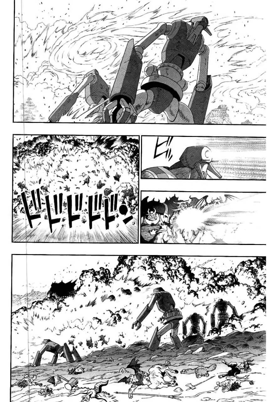 Dấu Ấn Rồng Thiêng - Người Kế Thừa Thánh Huy: Chapter 262