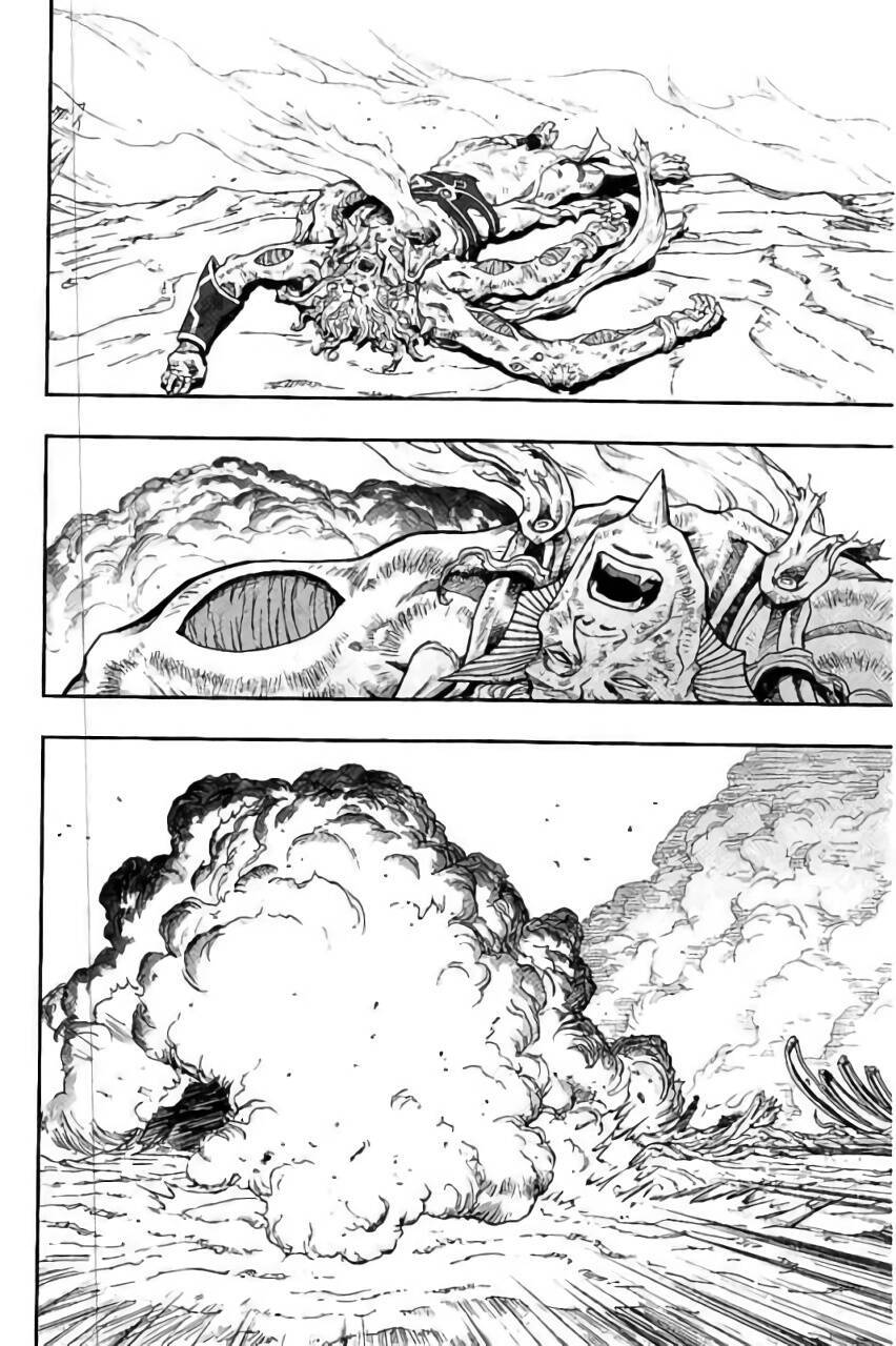 Dấu Ấn Rồng Thiêng - Người Kế Thừa Thánh Huy: Chapter 262