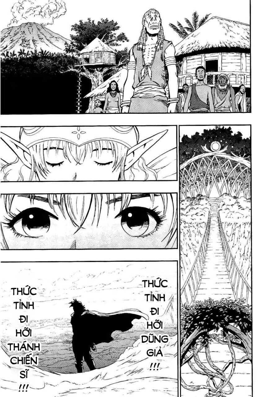 Dấu Ấn Rồng Thiêng - Người Kế Thừa Thánh Huy: Chapter 262
