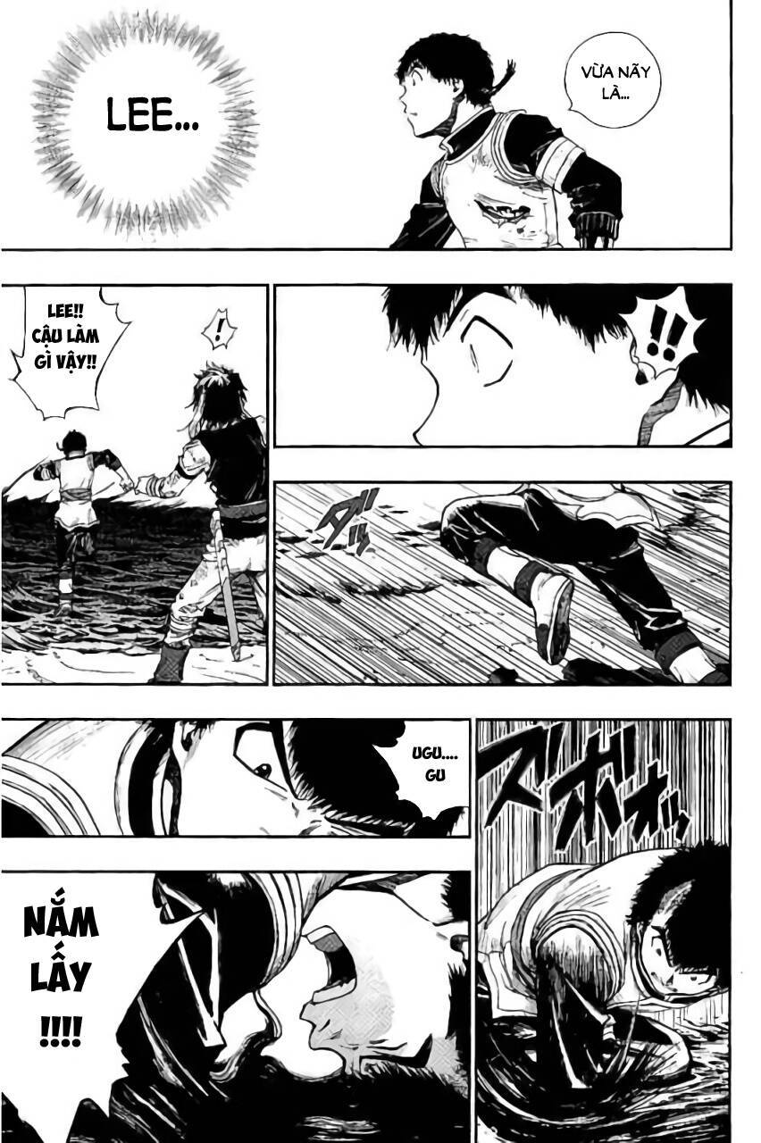 Dấu Ấn Rồng Thiêng - Người Kế Thừa Thánh Huy: Chapter 263