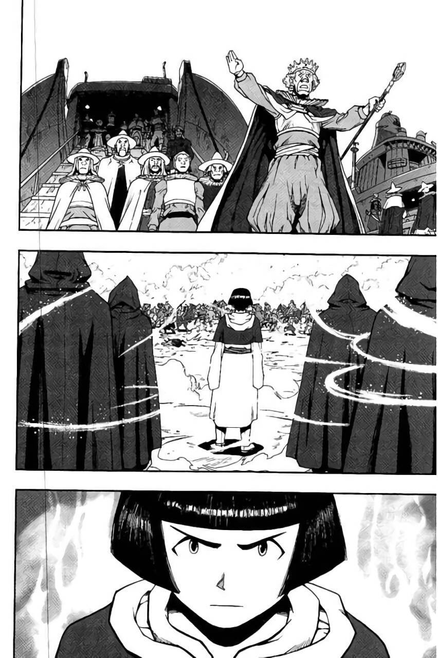 Dấu Ấn Rồng Thiêng - Người Kế Thừa Thánh Huy: Chapter 263
