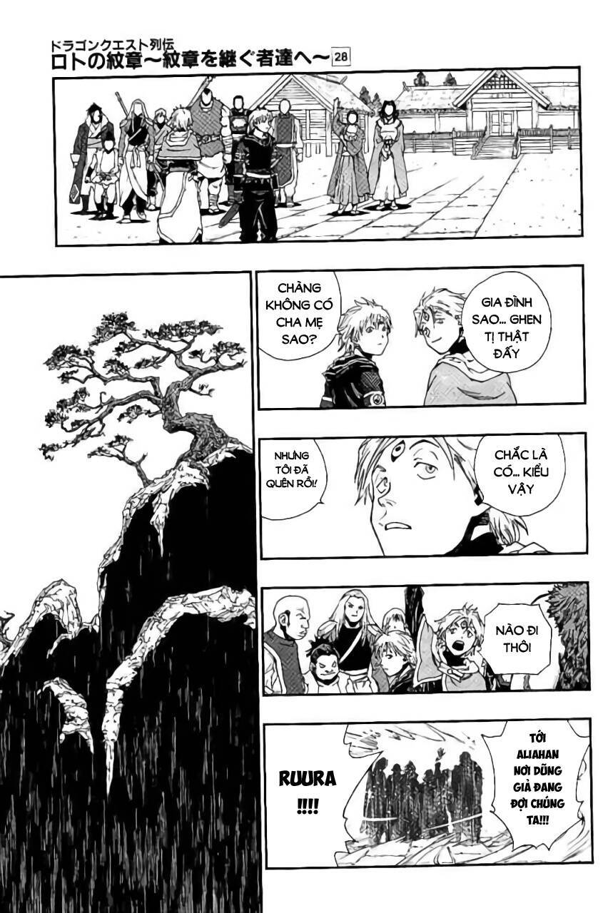 Dấu Ấn Rồng Thiêng - Người Kế Thừa Thánh Huy: Chapter 265