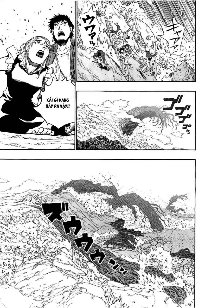 Dấu Ấn Rồng Thiêng - Người Kế Thừa Thánh Huy: Chapter 265