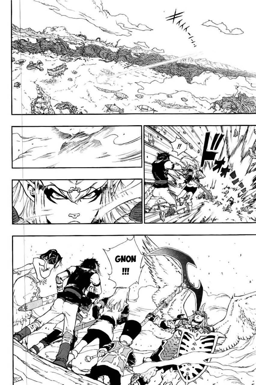 Dấu Ấn Rồng Thiêng - Người Kế Thừa Thánh Huy: Chapter 265