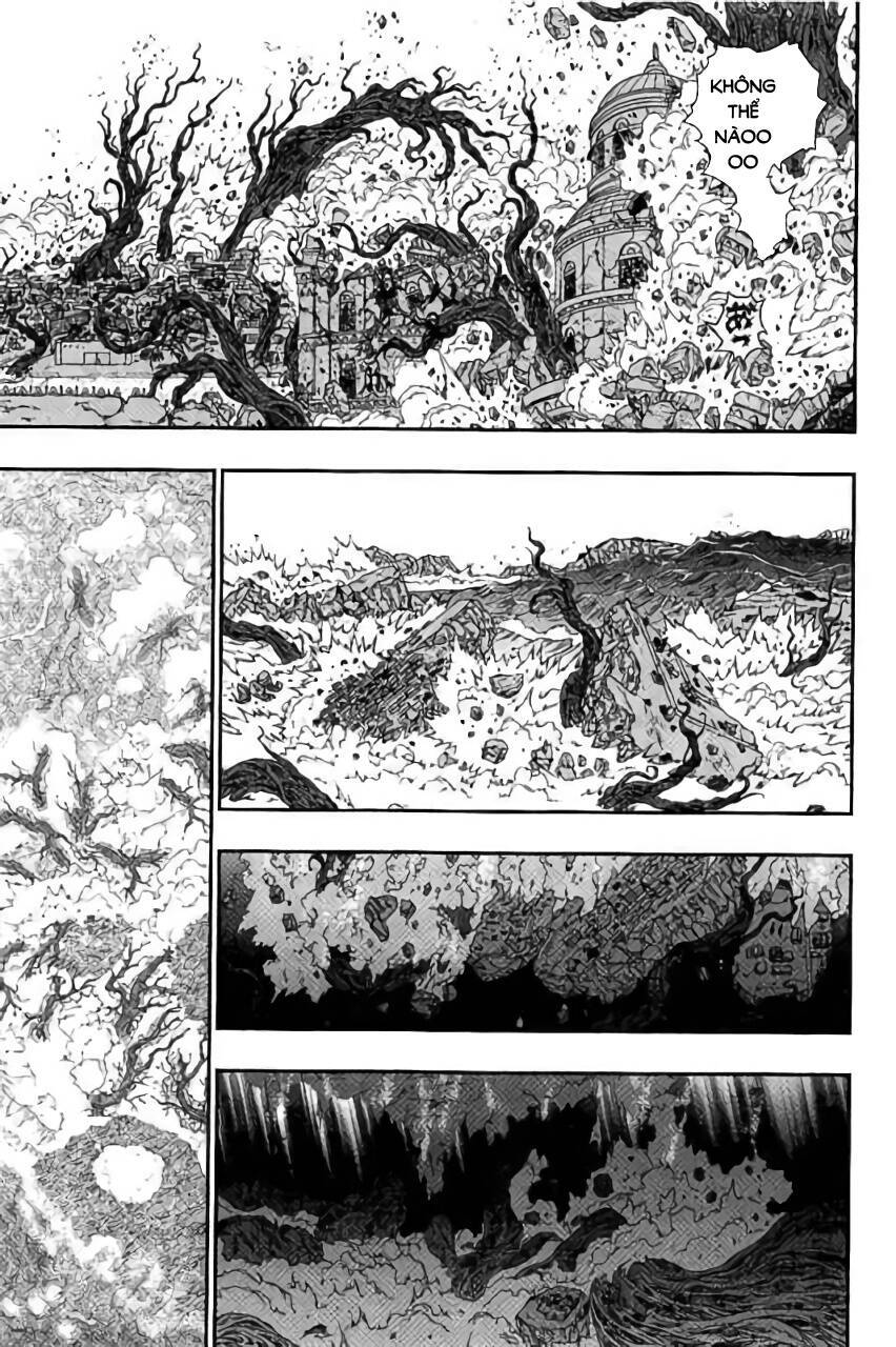 Dấu Ấn Rồng Thiêng - Người Kế Thừa Thánh Huy: Chapter 266