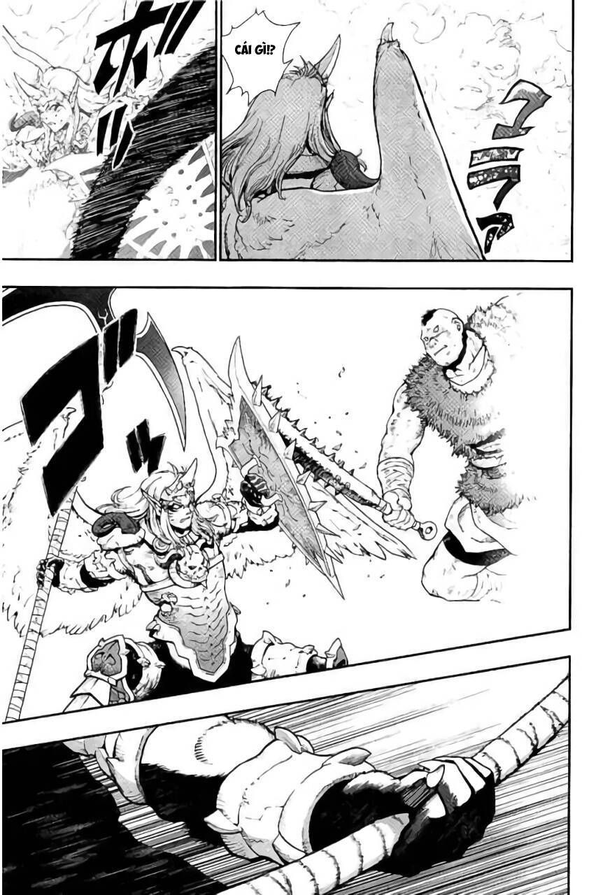 Dấu Ấn Rồng Thiêng - Người Kế Thừa Thánh Huy: Chapter 268