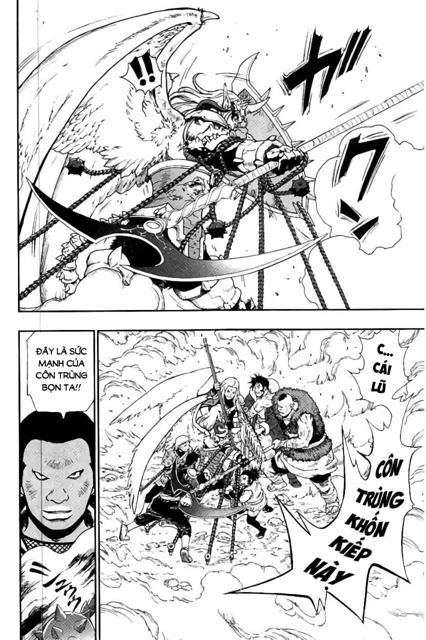 Dấu Ấn Rồng Thiêng - Người Kế Thừa Thánh Huy: Chapter 268