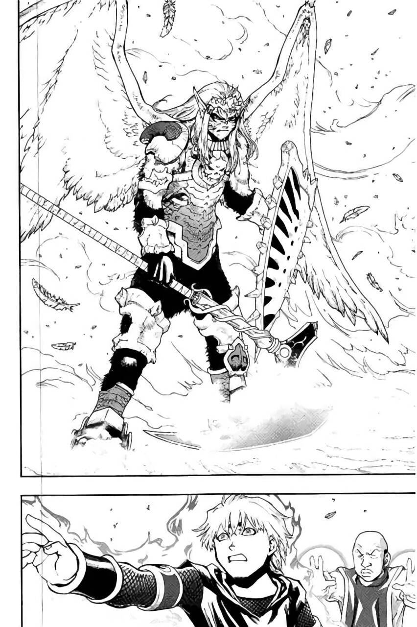 Dấu Ấn Rồng Thiêng - Người Kế Thừa Thánh Huy: Chapter 268