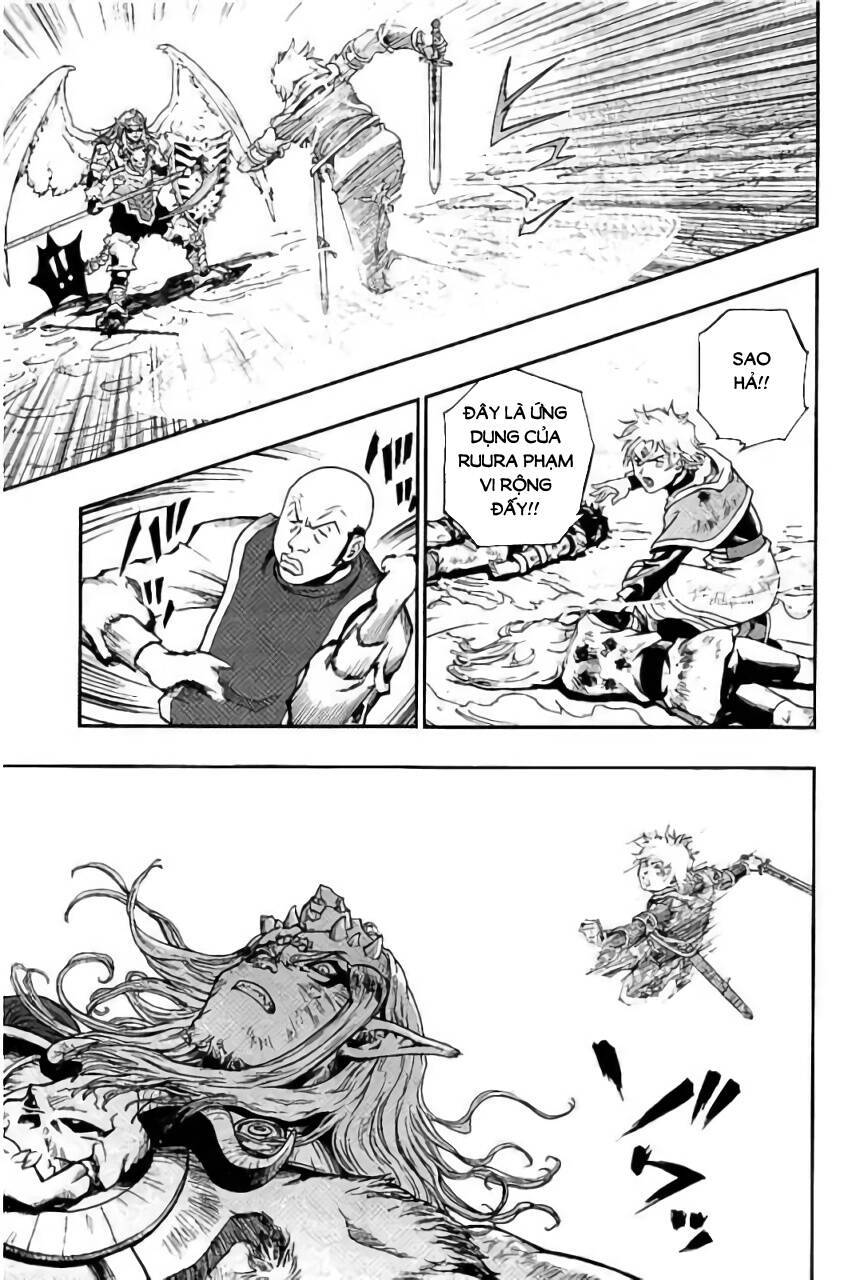 Dấu Ấn Rồng Thiêng - Người Kế Thừa Thánh Huy: Chapter 268