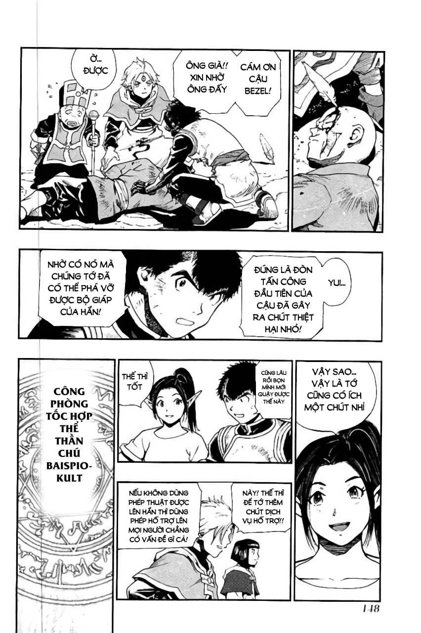 Dấu Ấn Rồng Thiêng - Người Kế Thừa Thánh Huy: Chapter 268