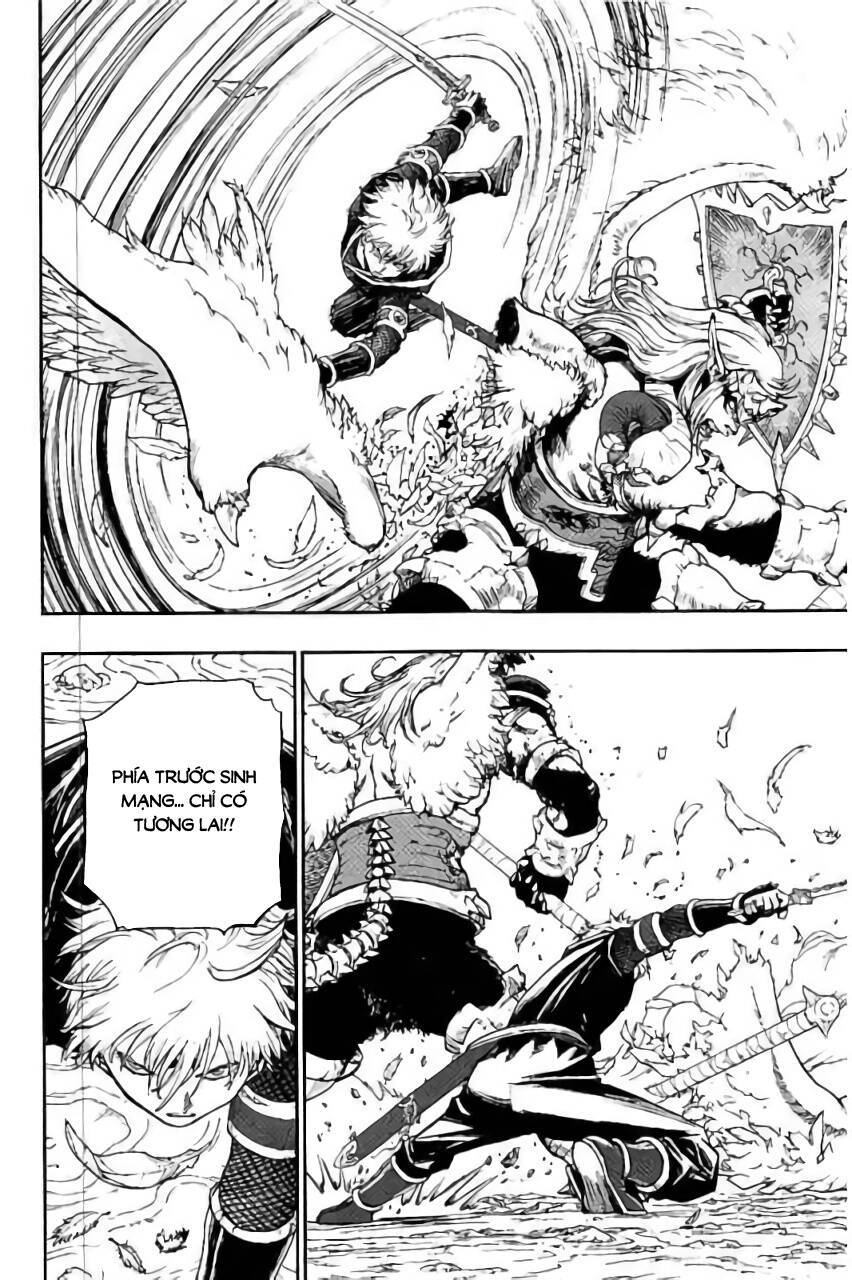 Dấu Ấn Rồng Thiêng - Người Kế Thừa Thánh Huy: Chapter 268