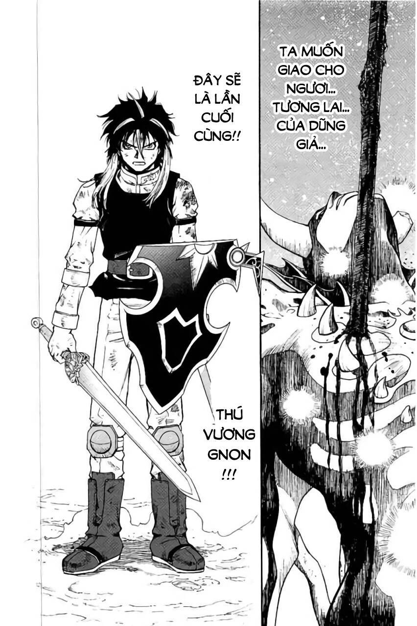 Dấu Ấn Rồng Thiêng - Người Kế Thừa Thánh Huy: Chapter 268