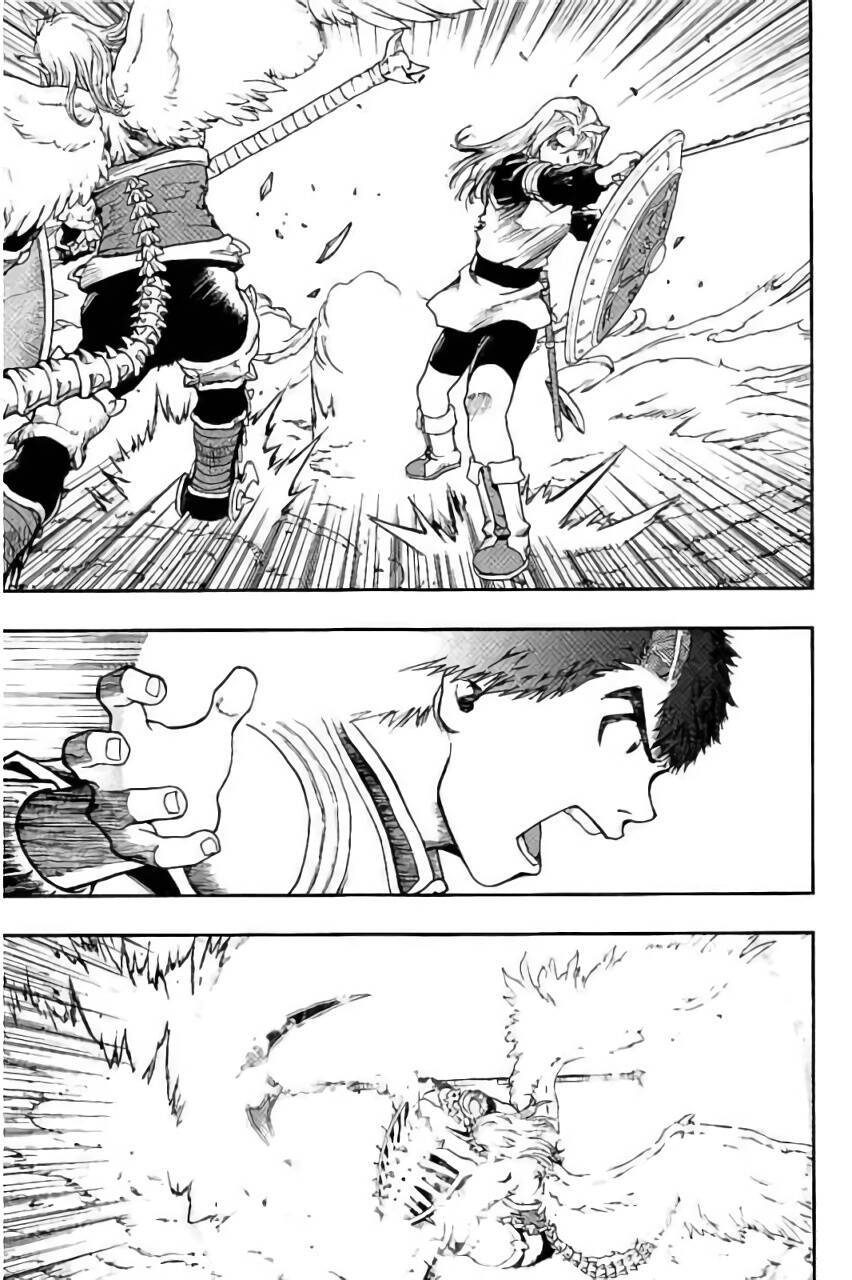 Dấu Ấn Rồng Thiêng - Người Kế Thừa Thánh Huy: Chapter 268