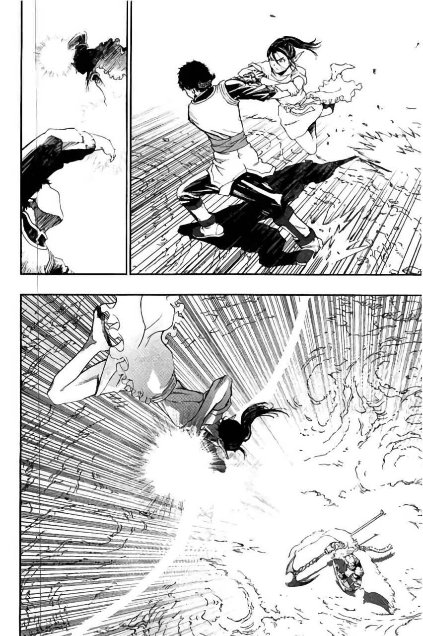 Dấu Ấn Rồng Thiêng - Người Kế Thừa Thánh Huy: Chapter 268