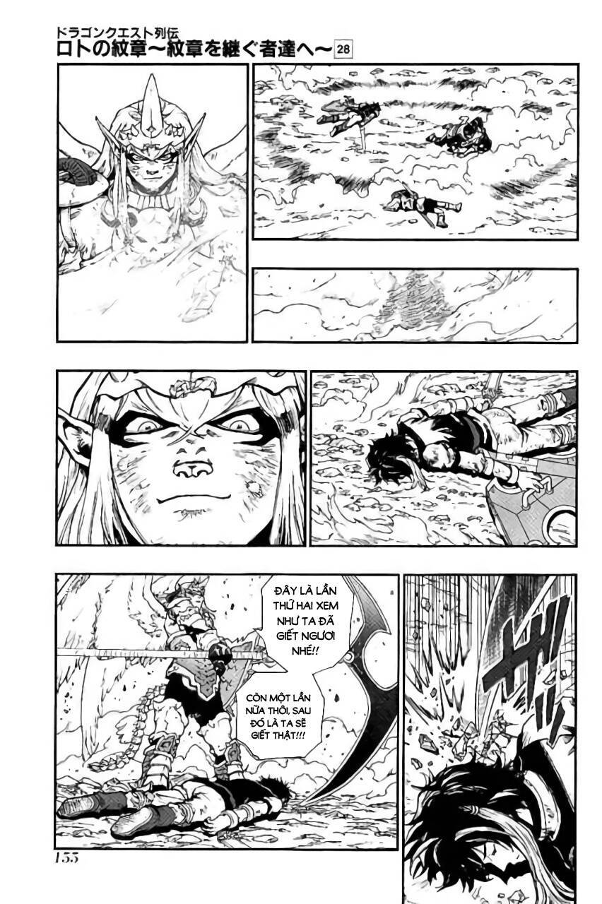 Dấu Ấn Rồng Thiêng - Người Kế Thừa Thánh Huy: Chapter 268