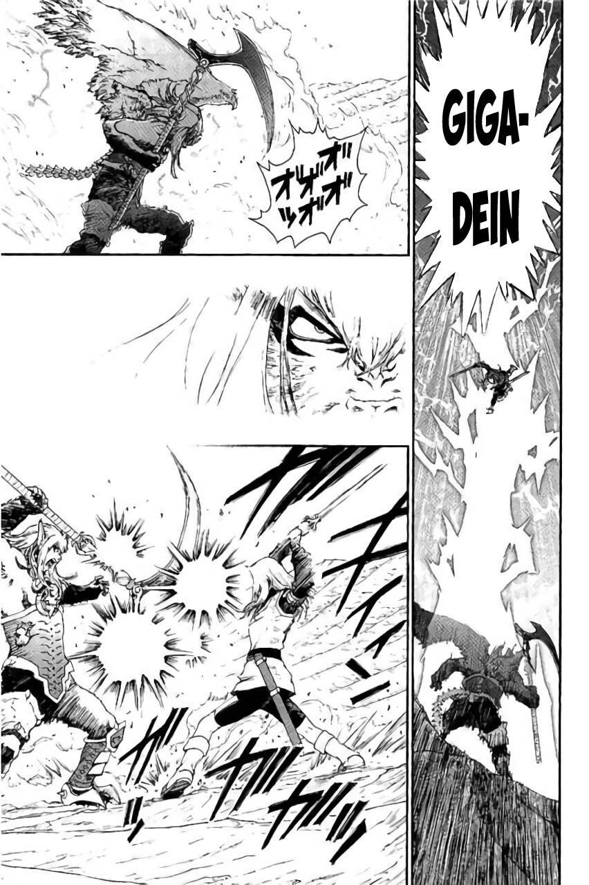Dấu Ấn Rồng Thiêng - Người Kế Thừa Thánh Huy: Chapter 269