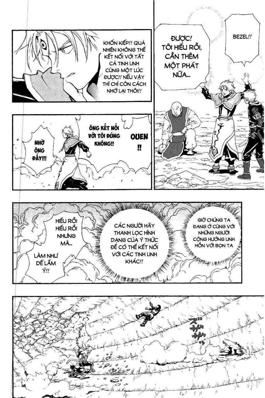 Dấu Ấn Rồng Thiêng - Người Kế Thừa Thánh Huy: Chapter 269