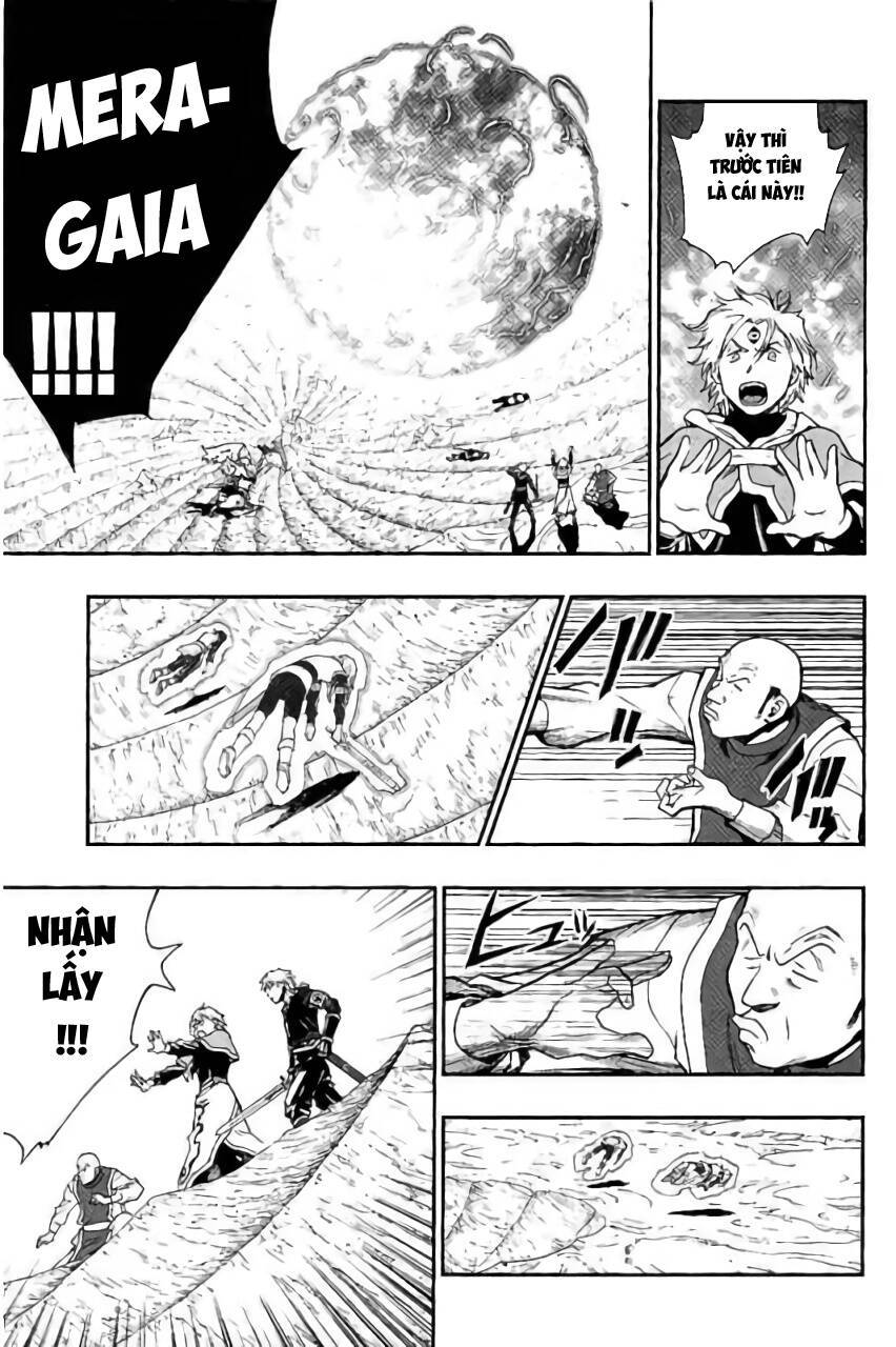 Dấu Ấn Rồng Thiêng - Người Kế Thừa Thánh Huy: Chapter 269