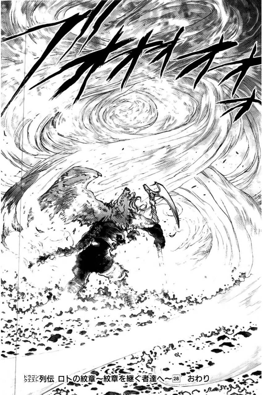 Dấu Ấn Rồng Thiêng - Người Kế Thừa Thánh Huy: Chapter 269