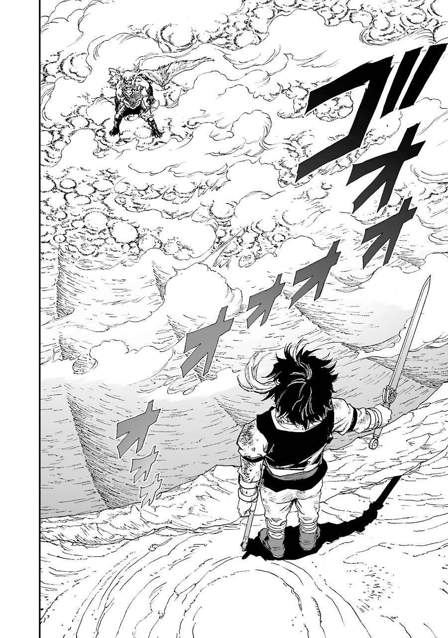 Dấu Ấn Rồng Thiêng - Người Kế Thừa Thánh Huy: Chapter 270