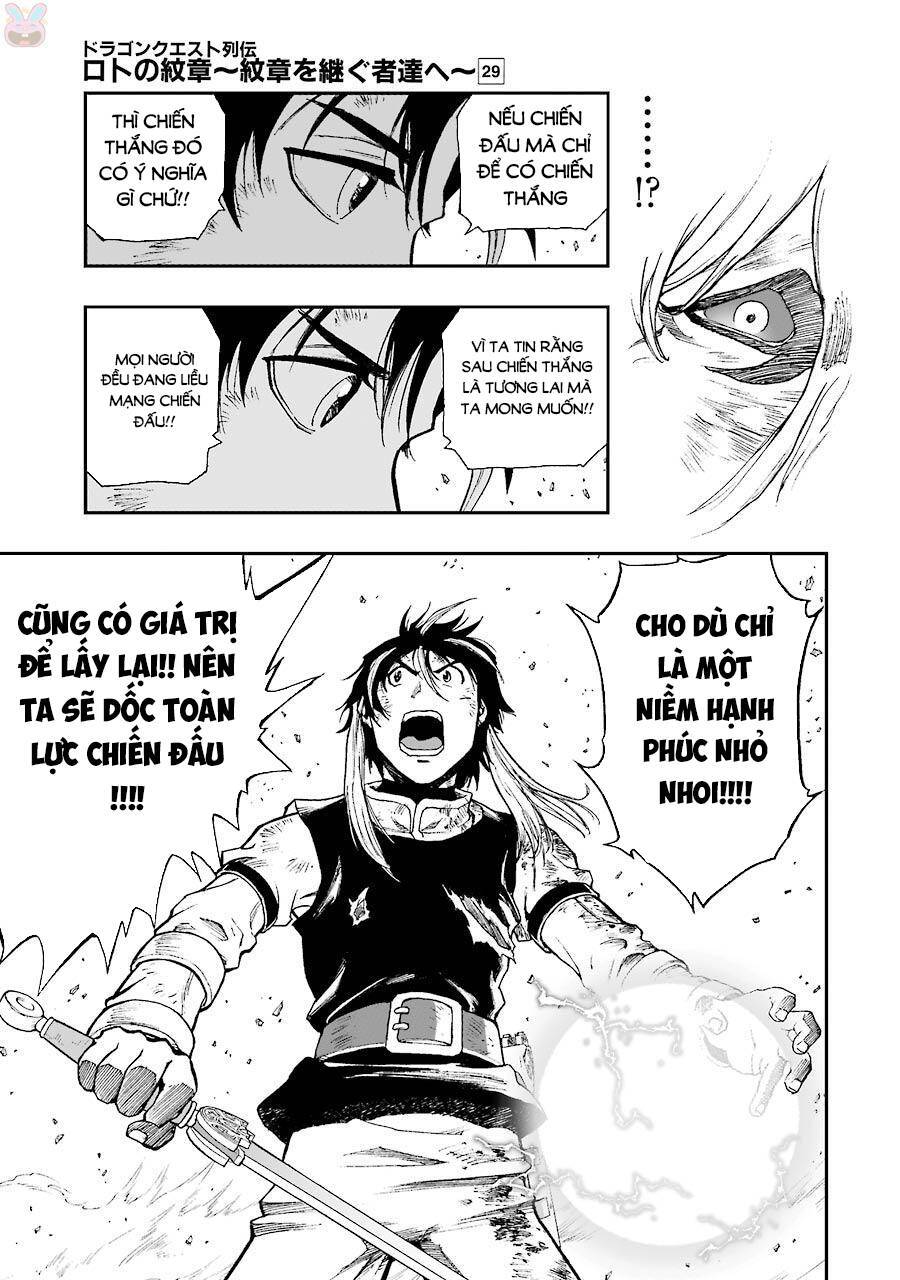 Dấu Ấn Rồng Thiêng - Người Kế Thừa Thánh Huy: Chapter 271